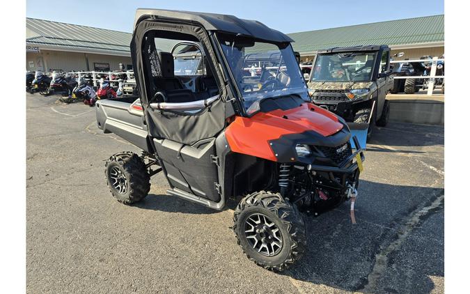 2019 Honda PIONEER 700 DLX