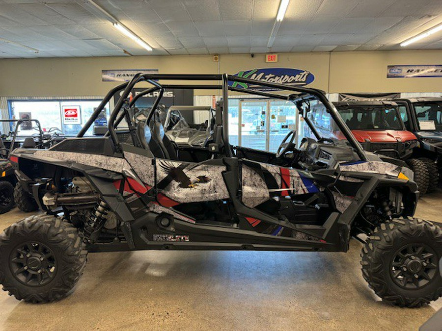 2020 Polaris RZR XP4 Turbo
