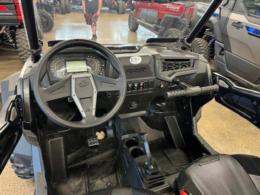 2020 Polaris RZR XP4 Turbo
