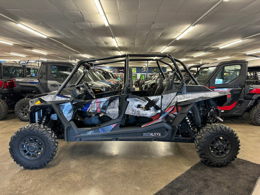 2020 Polaris RZR XP4 Turbo