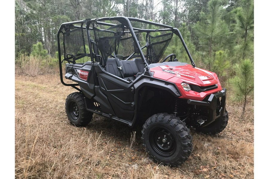 2025 Honda Pioneer 1000-5