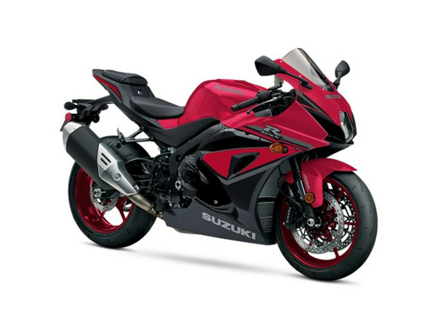 2025 Suzuki GSX-R 1000
