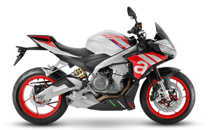 2025 Aprilia Tuono 660 Factory