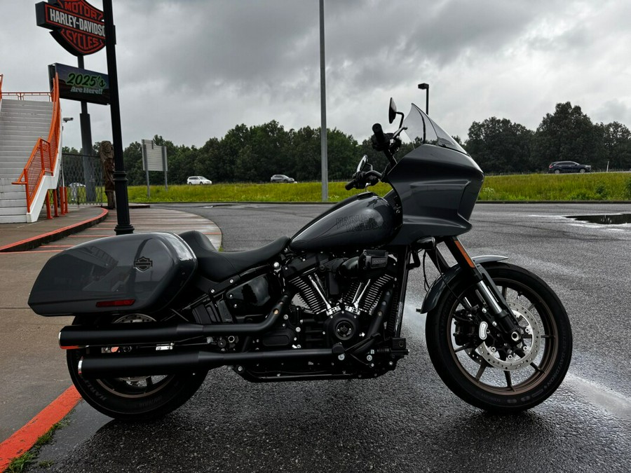2022 Harley-Davidson Low Rider ST Gunship Gray