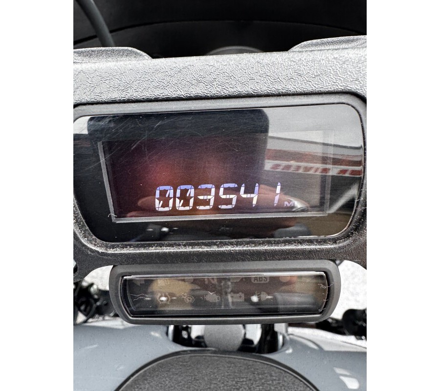 2022 Harley-Davidson Low Rider ST Gunship Gray