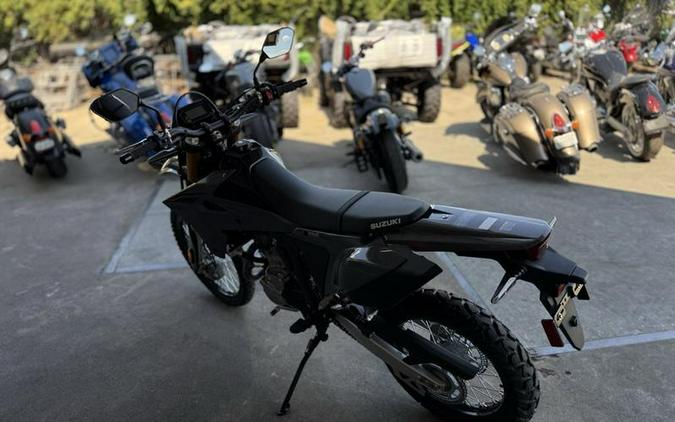 2025 Suzuki DR-Z4SM5