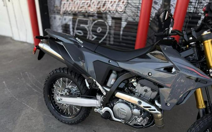 2025 Suzuki DR-Z4SM5