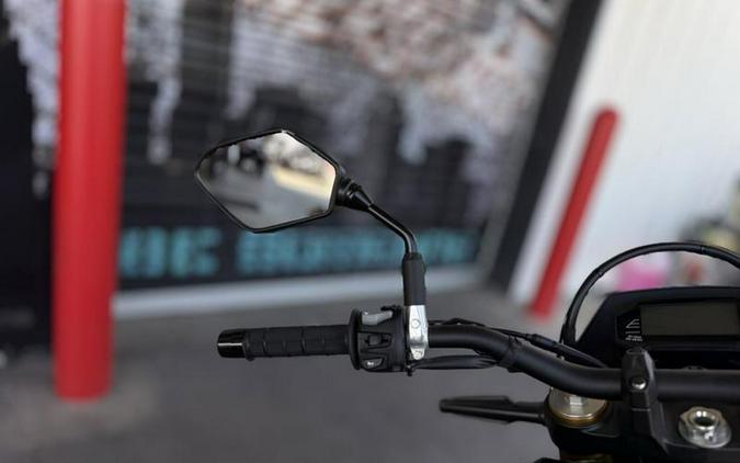 2025 Suzuki DR-Z4SM5