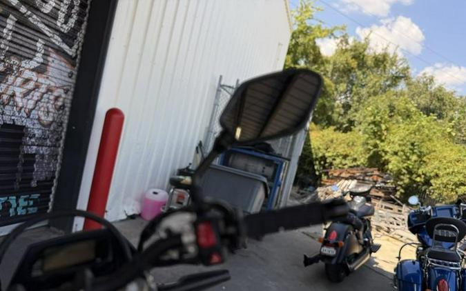 2025 Suzuki DR-Z4SM5