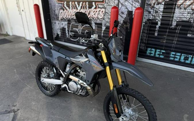 2025 Suzuki DR-Z4SM5