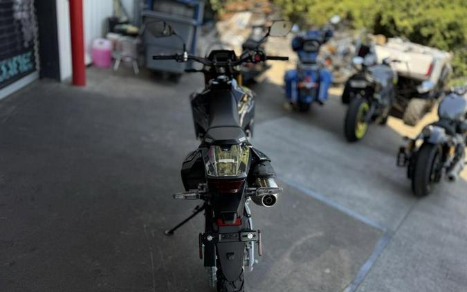 2025 Suzuki DR-Z4SM5