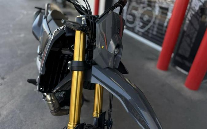 2025 Suzuki DR-Z4SM5