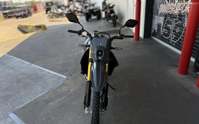 2025 Suzuki DR-Z4SM5