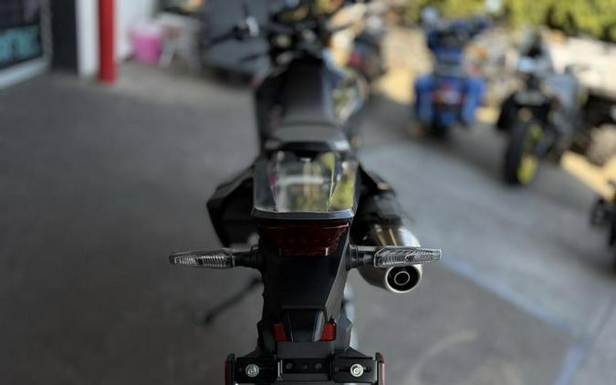 2025 Suzuki DR-Z4SM5