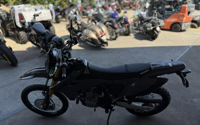 2025 Suzuki DR-Z4SM5