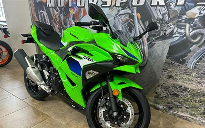 2026 Kawasaki NINJA ZX-6R ABS