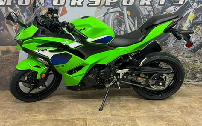 2026 Kawasaki NINJA ZX-6R ABS