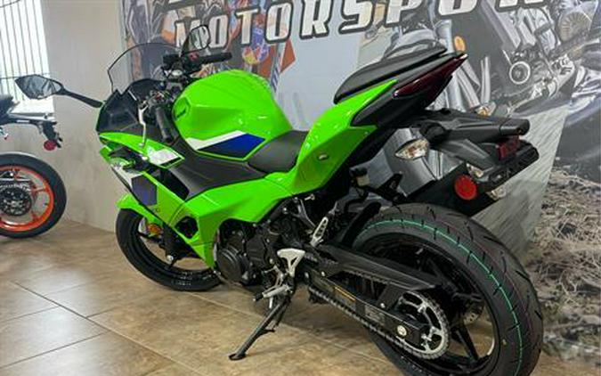 2026 Kawasaki NINJA ZX-6R ABS