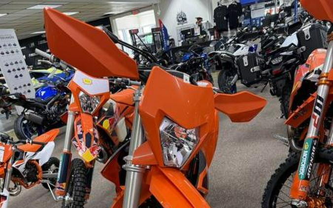 2026 KTM 250 XC-W