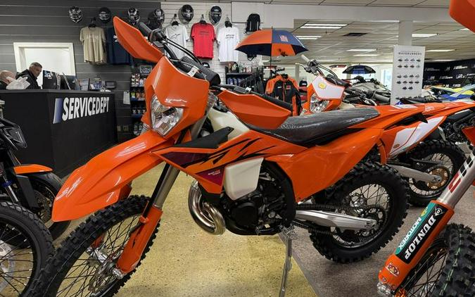 2026 KTM 250 XC-W