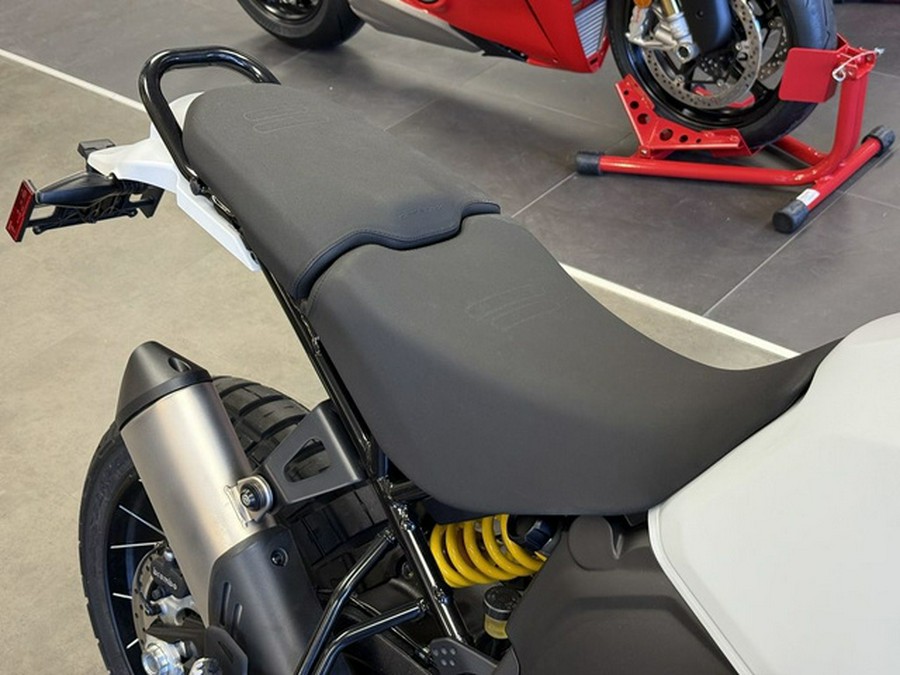 2025 Ducati DesertX