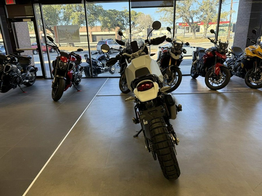 2025 Ducati DesertX