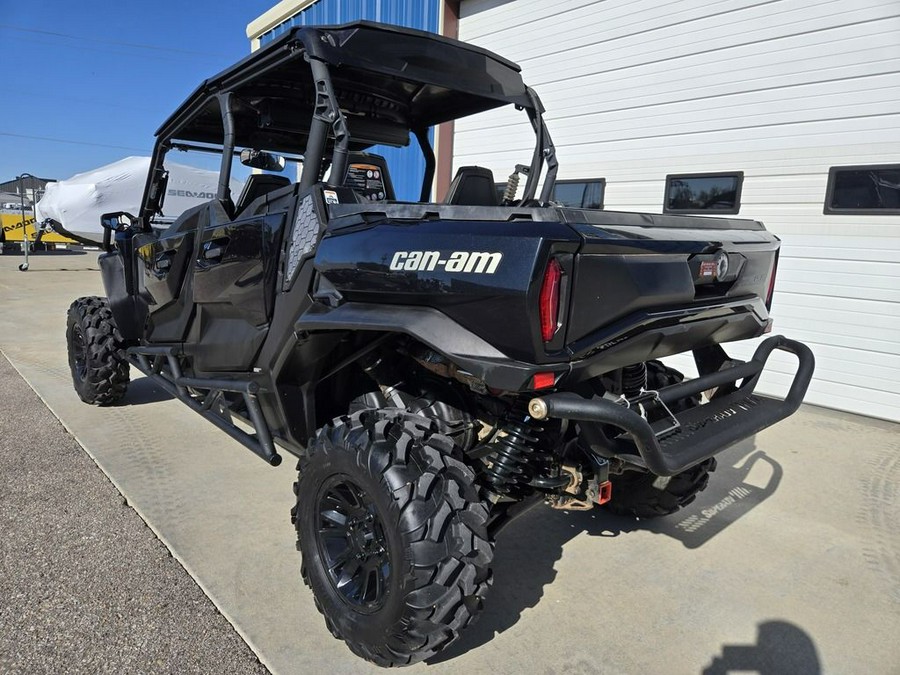 2023 Can-Am® Commander MAX XT 1000
