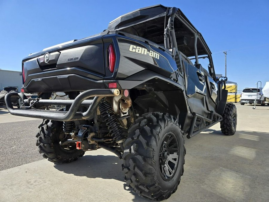 2023 Can-Am® Commander MAX XT 1000