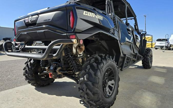 2023 Can-Am® Commander MAX XT 1000