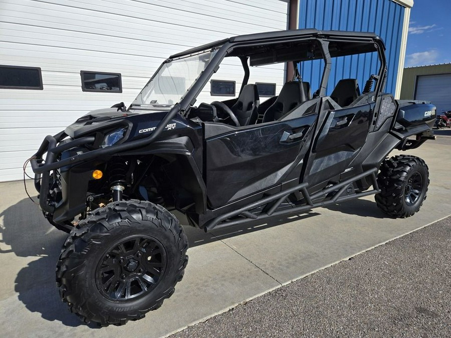 2023 Can-Am® Commander MAX XT 1000