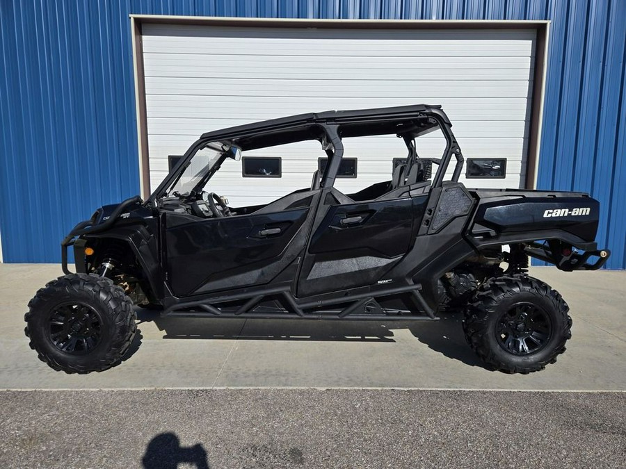 2023 Can-Am® Commander MAX XT 1000