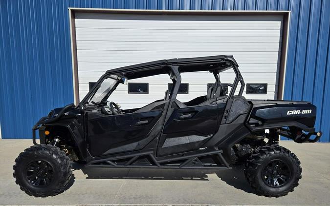 2023 Can-Am® Commander MAX XT 1000