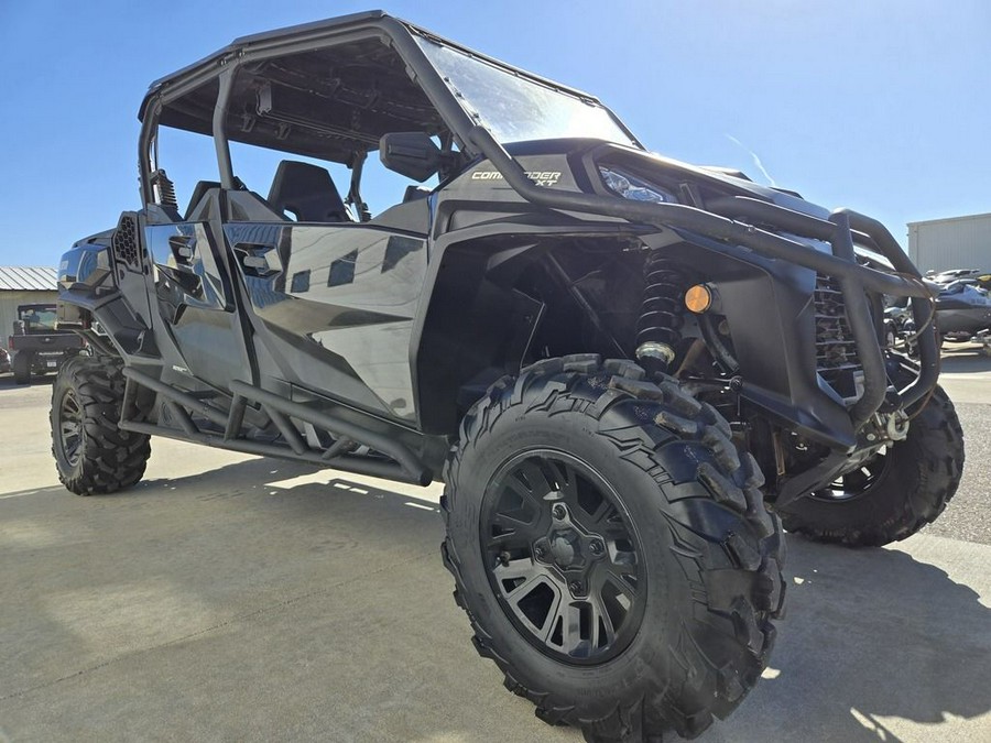 2023 Can-Am® Commander MAX XT 1000