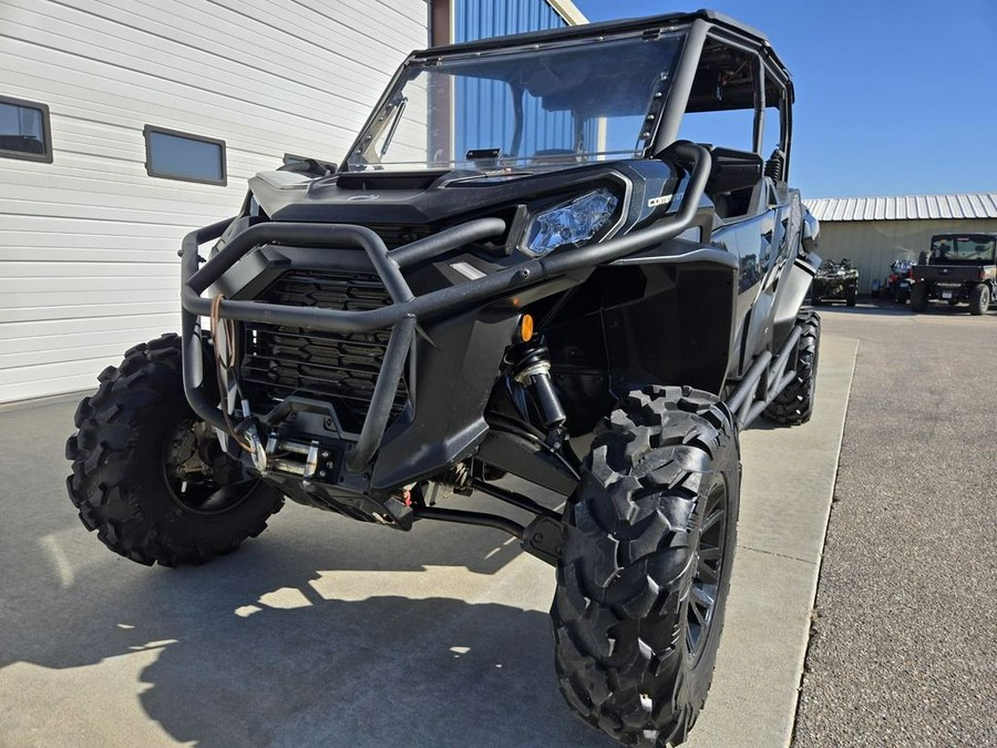 2023 Can-Am® Commander MAX XT 1000