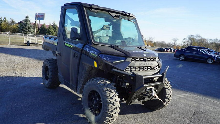 2023 Polaris® Ranger XP 1000 NorthStar Edition Ultimate Ride Command