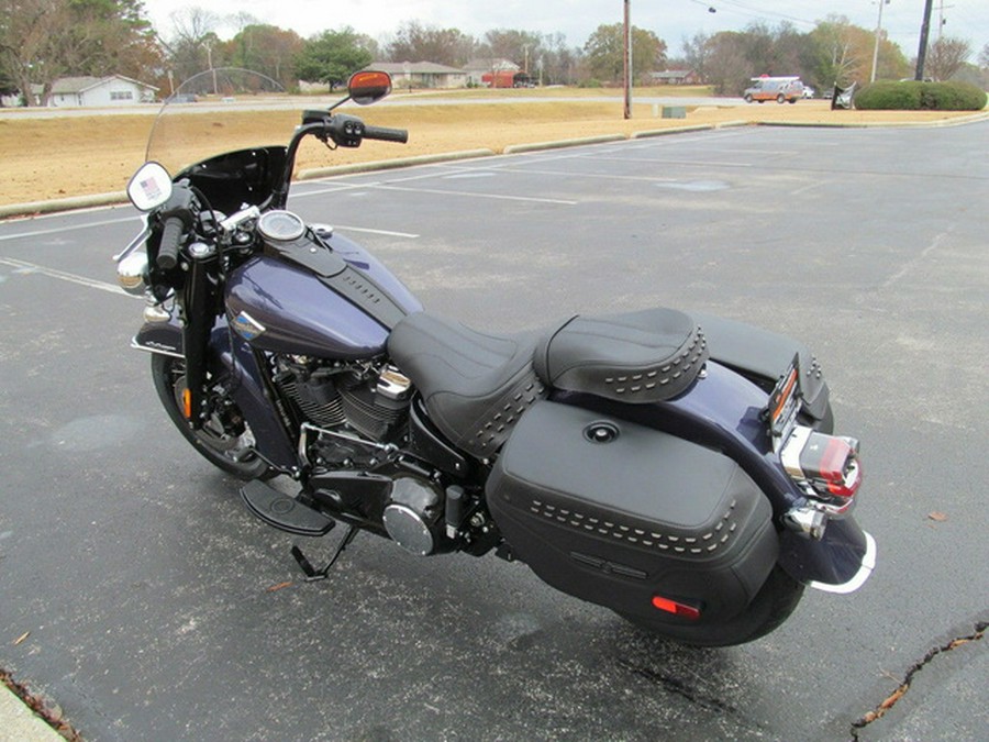 2026 Harley-Davidson Softail FLHC - Heritage Classic