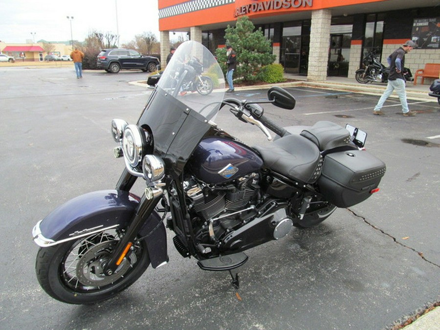 2026 Harley-Davidson Softail FLHC - Heritage Classic