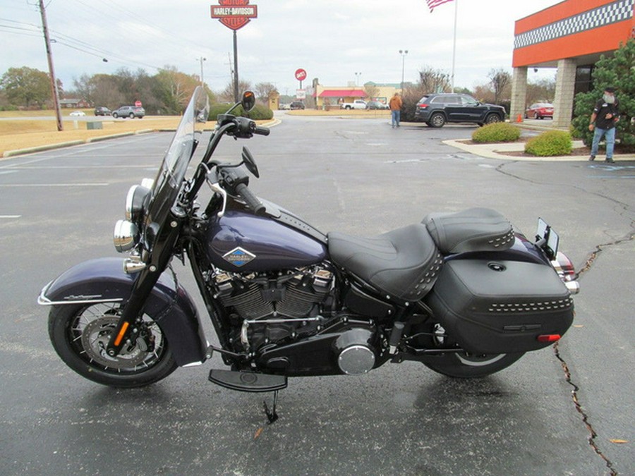 2026 Harley-Davidson Softail FLHC - Heritage Classic