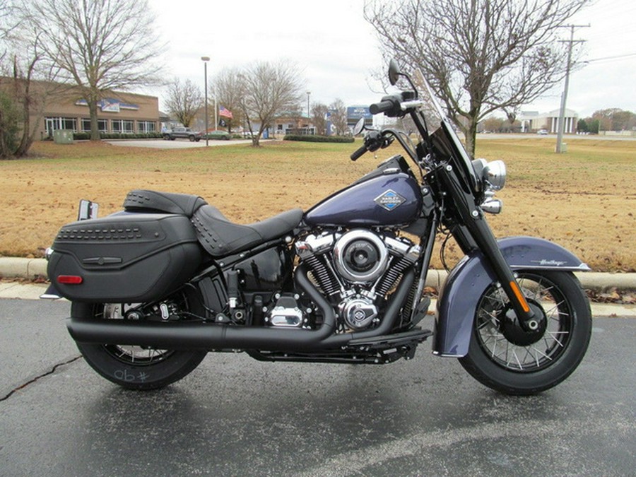 2026 Harley-Davidson Softail FLHC - Heritage Classic