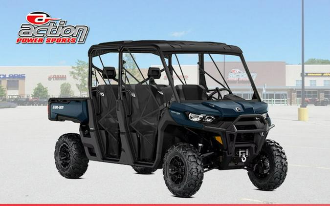 2026 Can-Am Defender MAX XT HD9