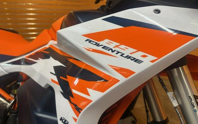 2026 KTM 890 Adventure R