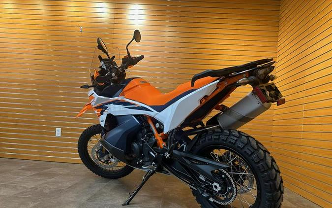 2026 KTM 890 Adventure R