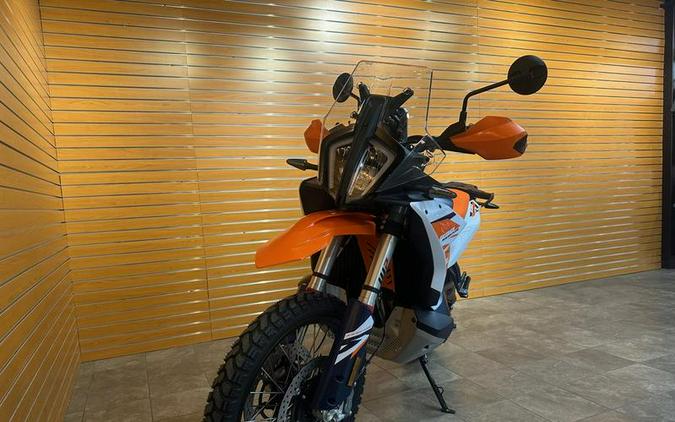 2026 KTM 890 Adventure R