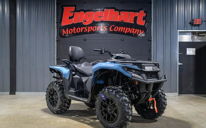2026 Can-Am Outlander MAX XT 700