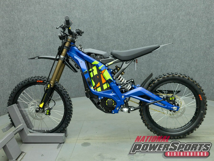 2025 SURRON LIGHT BEE X