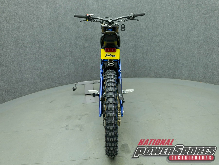 2025 SURRON LIGHT BEE X