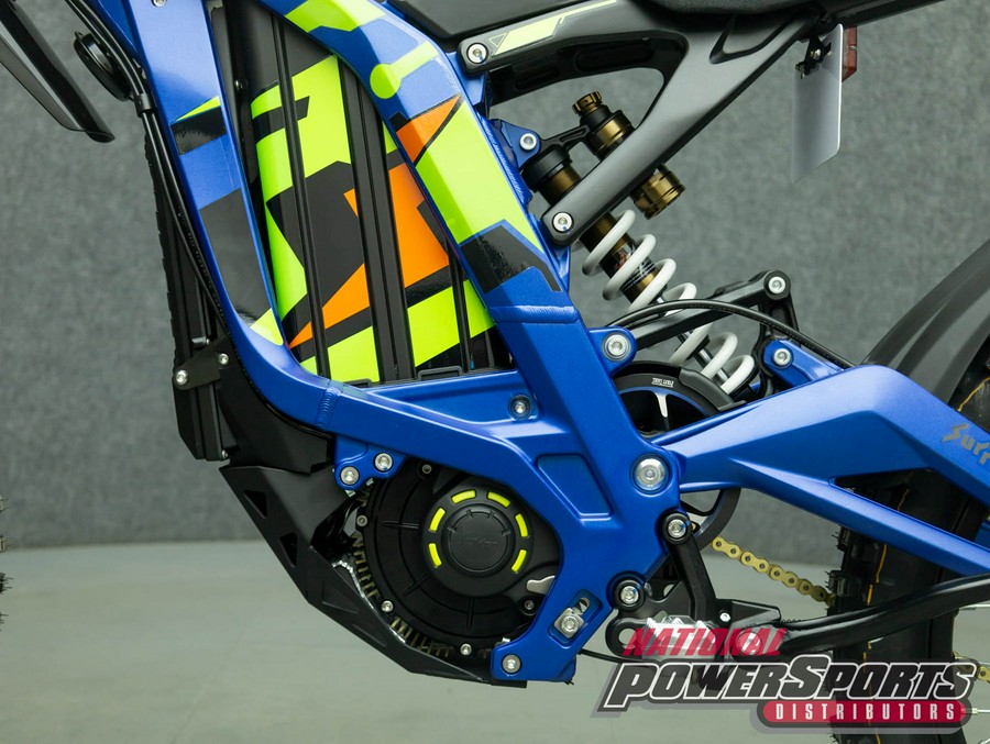 2025 SURRON LIGHT BEE X