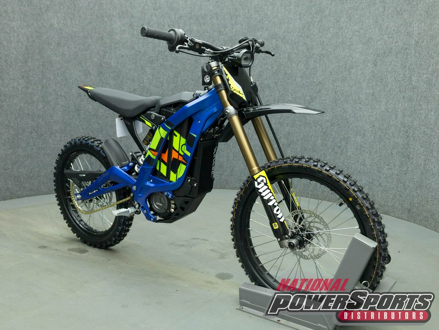 2025 SURRON LIGHT BEE X