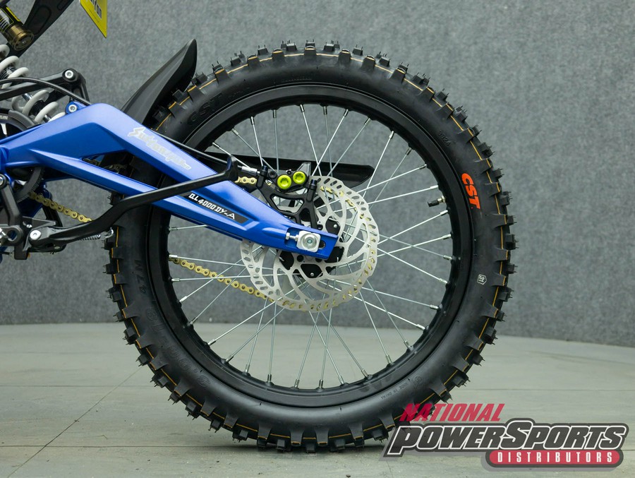 2025 SURRON LIGHT BEE X