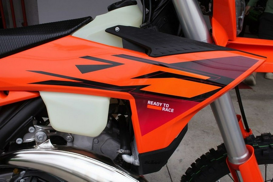 2026 KTM XC 300 W
